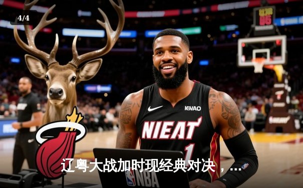 辽粤大战加时现经典对决，赵继伟34分导演23分惊天逆转 - 4