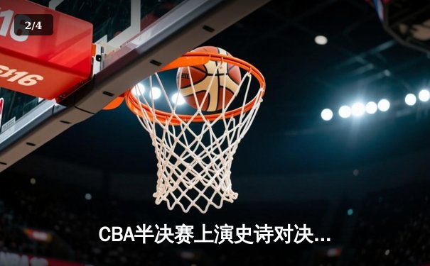 CBA半决赛上演史诗对决！辽宁本钢加时苦战力克浙江广厦 赵继伟关键三分定乾坤 - 2